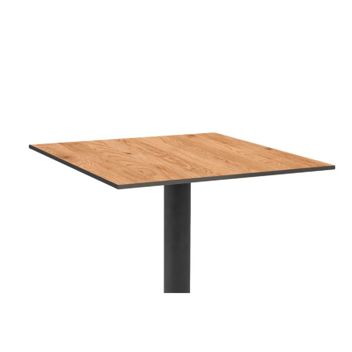 2310 Bois classique Plateau De Table HPL 12 mm - Bois