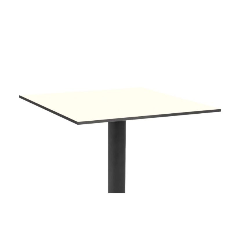 Plateau De Table HPL 12 mm - Blanc